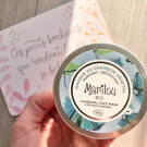 Swatch de VeroToulouse : Masque au Charbon Végétal, Marilou Bio