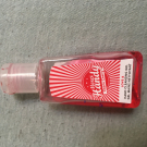 Swatch de Marina.355 : Gel mains nettoyant, Merci Handy