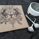 Swatch de sylfra1 : Matte Cream 1.4, Tonsor & Cie