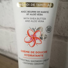 Swatch de Tytysn : Crème de  douche hydratante, Marilou Bio