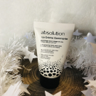 Swatch de Flor Bela : La Crème Gommante Absolution, Absolution