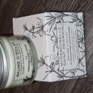 Swatch de Bibikm : Baume d'éclat au romarin du Potager du Roi, Mademoiselle Saint Germain