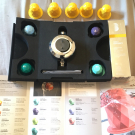 Swatch de laetiii77 : DIFFUSEUR D'HUILES ESSENTIELLE ET SON PACK DE CAPSULES HONEY ODYSSEY, SKINJAY