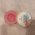 Swatch de miss73_9 : Coco Kiss Lip Scrub, HelloBody