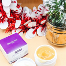 Swatch de mlle_zaza : Baume Miel Nettoyant Démaquillant, Condensé Paris