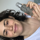 Swatch de Alaterne : le Tonique, Mademoiselle Saint Germain