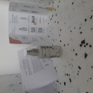 Swatch de laurence luyckx : le Tonique, Mademoiselle Saint Germain