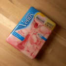 Swatch de cri59150 : Gillette Venus - Spa Breeze, Gillette Venus