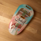 Swatch de cri59150 : Bic Miss Soleil colour edition, Bic