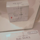 Swatch de ophelie.55 : Bibi Nova, Mi-rê Cosmetics