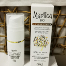 Swatch de Marinedissie : Sérum Yeux Éclat, Marilou Bio