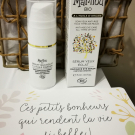 Swatch de Marinedissie : Sérum Yeux Éclat, Marilou Bio