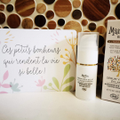 Swatch de Marinedissie : Sérum Yeux Éclat, Marilou Bio