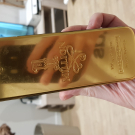 Swatch de musclor333 : 1 MILLION - Eau de Toilette, Paco Rabanne