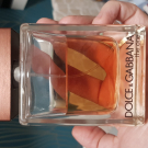 Swatch de musclor333 : The one, Dolce & Gabbana