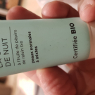 Swatch de musclor333 : La Crème de Nuit Peaux Normales à Mixtes, Avril