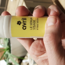 Swatch de musclor333 : Sérum visage, Avril