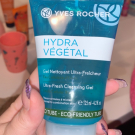 Swatch de Zazadu17 : Gel Nettoyant Fraîcheur Hydra Végétal, YVES ROCHER