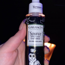 Swatch de Zazadu17 : Source Micellaire Enchantée, Garancia