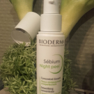 Swatch de Leeloo104 : Sébium Night Peel, Bioderma