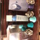 Swatch de annic.guyot : DIFFUSEURS D'HUILES ESSENTIELLES POUR LA DOUCHE ET SON PACK BEDTIME MISSION, SKINJAY