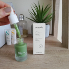 Swatch de Laurianne.Beauté : Sérum Imperfections, Seasonly