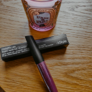 Swatch de Happylily : Rouge a lèvre L'Irresistible Prune, ItStyle Makeup