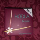 Swatch de AgatheMrn : Hoola - Poudre Soleil, Benefit Cosmetics