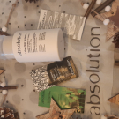 Swatch de Manaig : L'Eau Soir et Matin, Absolution