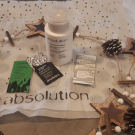 Swatch de Manaig : L'Eau Soir et Matin, Absolution