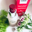 Swatch de Julie_lab30 : Sérum Lissant Correcteur de Rides, Veracova