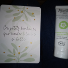 Swatch de Dorotiti : Gommage Visage Exfoliant Doux Classic, Marilou Bio