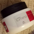 Swatch de nourel : Masque Rénovateur Cheveux très abîmés Lumina, Natura Brasil