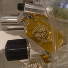 Swatch de theonlyjulien : Huile à barbe Orient, Tonsor & Cie