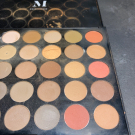 Swatch de Yous94 : Palette 35OS 35 Color Shimmer Nature Glow, Morphe