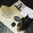 Swatch de Aurora39 : Hair Tonic, Tonsor & Cie