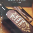 Swatch de Aurora39 : Hair Tonic, Tonsor & Cie