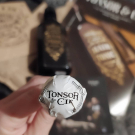 Swatch de Aurora39 : Hair Tonic, Tonsor & Cie