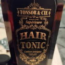 Swatch de Aurora39 : Hair Tonic, Tonsor & Cie