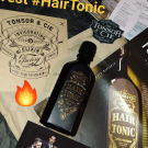 Swatch de Aurora39 : Hair Tonic, Tonsor & Cie