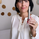 Swatch de supersassa34220 : Mascara Marvelous, ItStyle Makeup