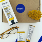 Swatch de supersassa34220 : Soin Hydratant Visage Anti-oxydant Eclat Universel, DEMAIN BEAUTY