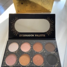 Swatch de supersassa34220 : Eyeshadow palette, LASplash