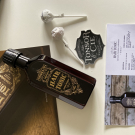 Swatch de supersassa34220 : Hair Tonic, Tonsor & Cie