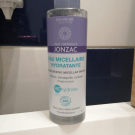 Swatch de CFL découvertes : Eau micellaire hydratante, Eau Thermale Jonzac