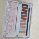 Swatch de charline.donetti : Palette de 12 Fards à Paupières BYS, MY Maquillage