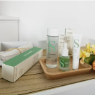 Swatch de flushmirabilis : Lotion Purifiante, Seasonly