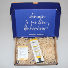 Swatch de Zabou83 : Soin Hydratant Visage Anti-oxydant Eclat Universel, DEMAIN BEAUTY