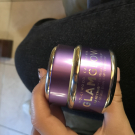 Swatch de Manon.ru : Gravitymud - Masque Soin Raffermissant, Glamglow