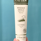 Swatch de Sowz60 : Masque Argile Verte Menthe, Cattier